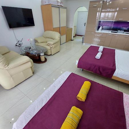 Luxury Apartment Eurotel Struga Luaran gambar