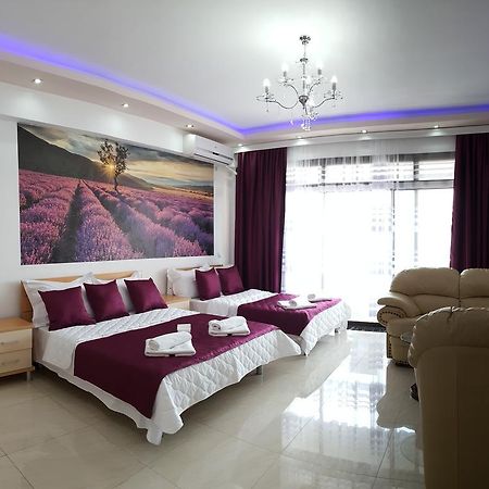 Luxury Apartment Eurotel Struga Luaran gambar