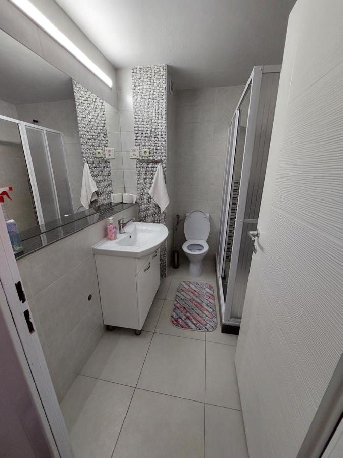 Luxury Apartment Eurotel Struga Luaran gambar