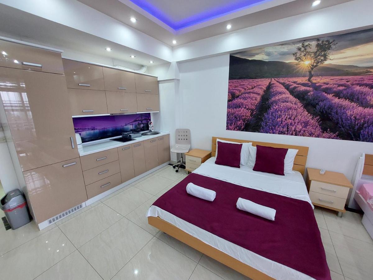 Luxury Apartment Eurotel Struga Luaran gambar