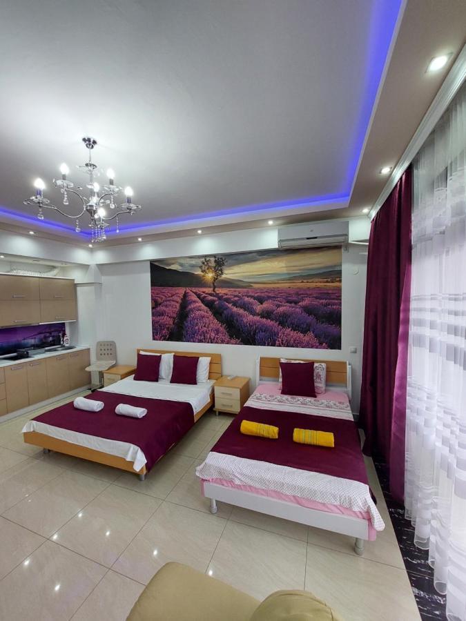 Luxury Apartment Eurotel Struga Luaran gambar