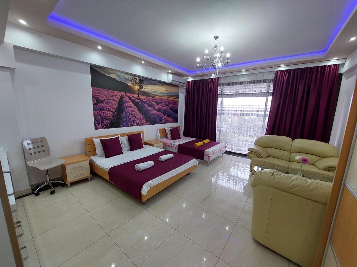 Luxury Apartment Eurotel Struga Luaran gambar