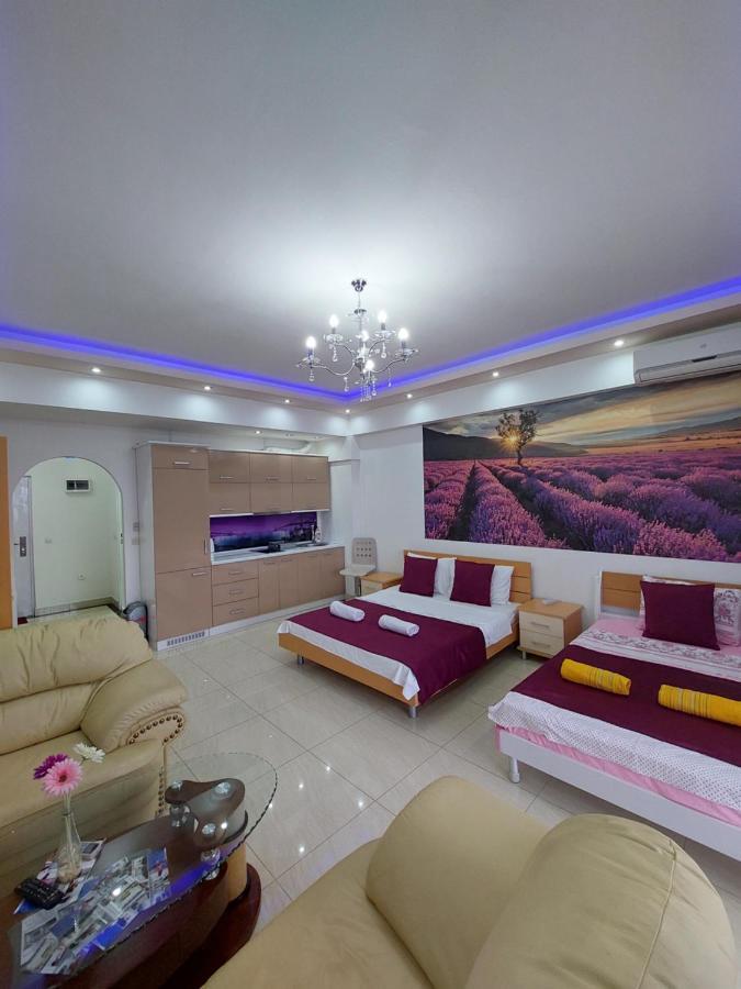Luxury Apartment Eurotel Struga Luaran gambar