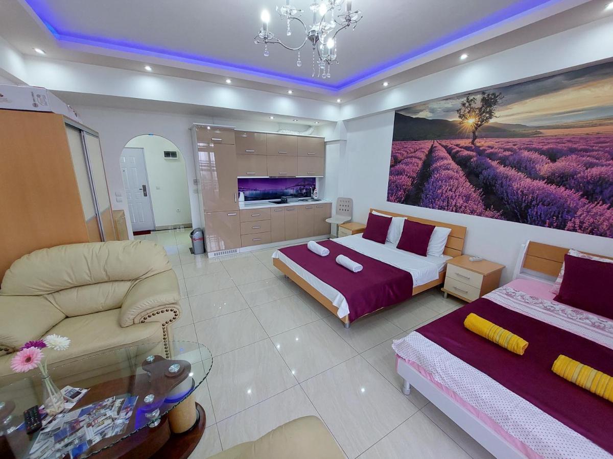 Luxury Apartment Eurotel Struga Luaran gambar