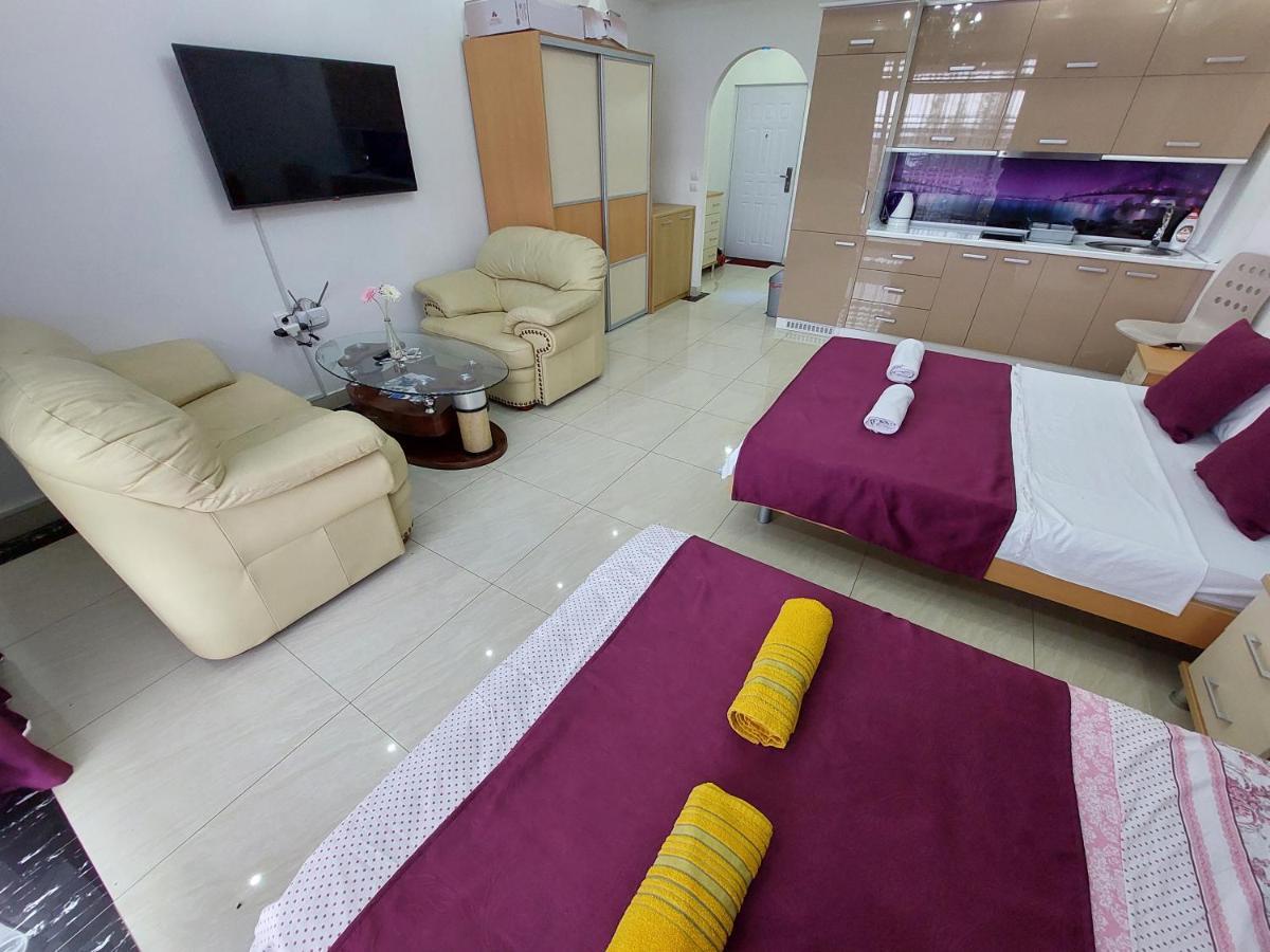 Luxury Apartment Eurotel Struga Luaran gambar