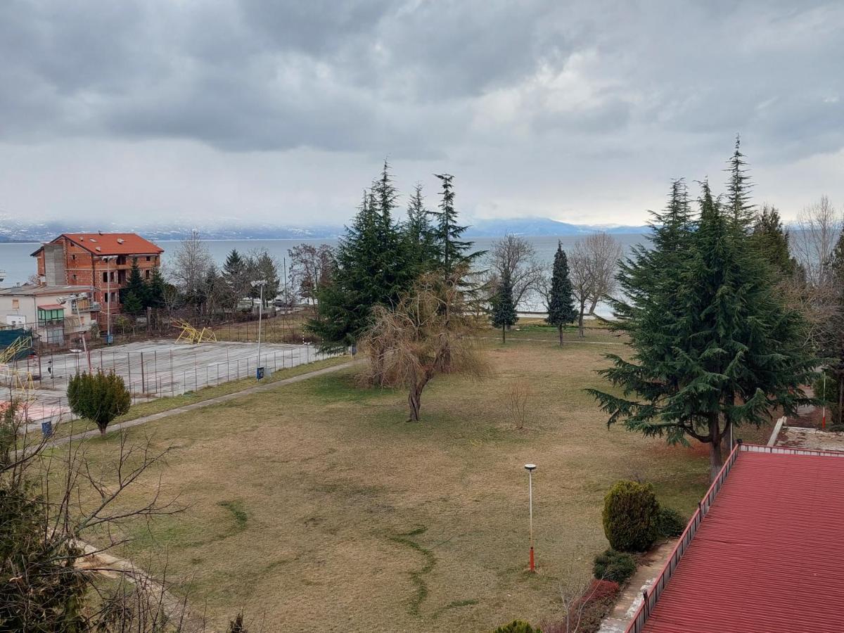 Luxury Apartment Eurotel Struga Luaran gambar