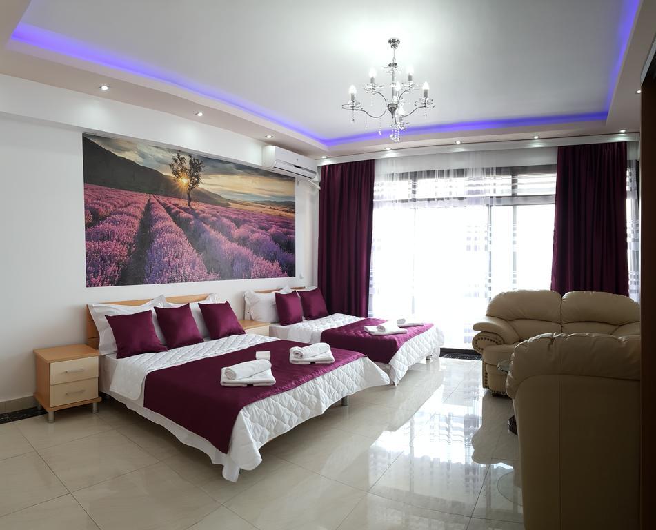 Luxury Apartment Eurotel Struga Luaran gambar