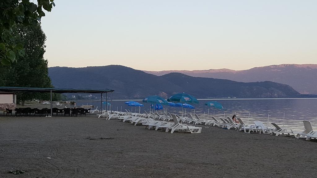 Luxury Apartment Eurotel Struga Luaran gambar
